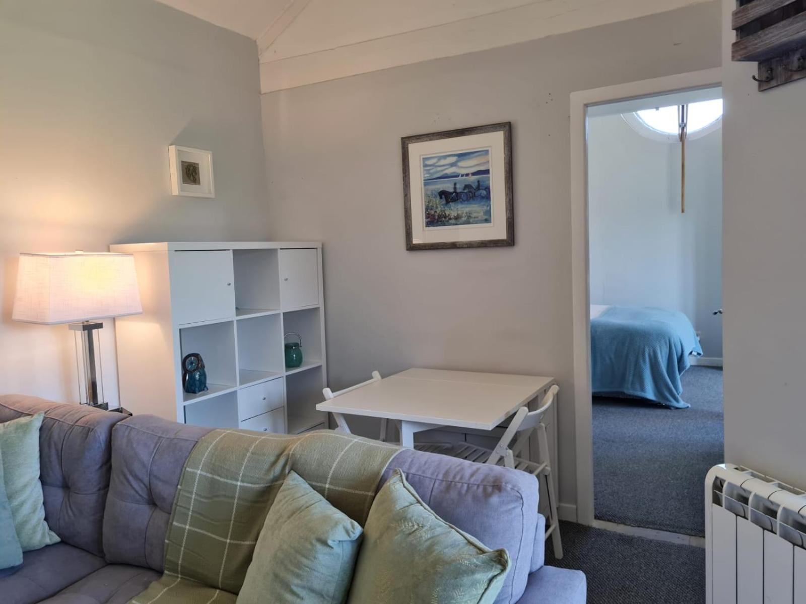Scottish Equi B&B Lanark Bagian luar foto