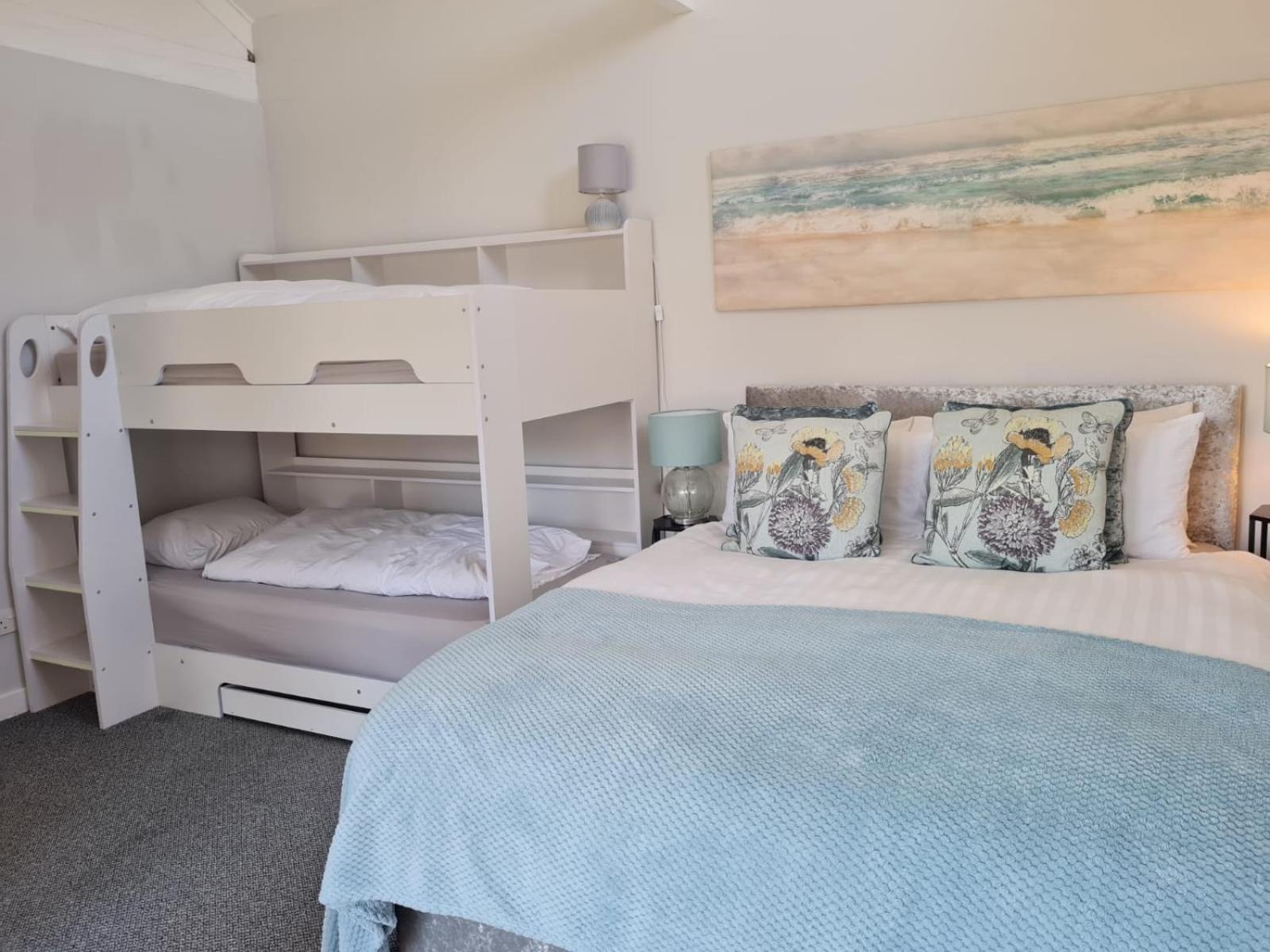Scottish Equi B&B Lanark Bagian luar foto